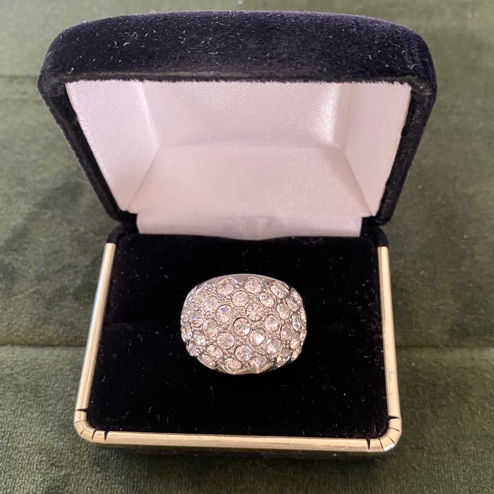 Dome Shape Ring